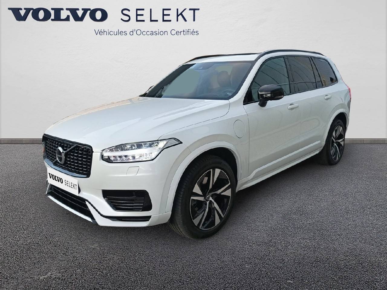 Image de l'annonce principale - Volvo XC90