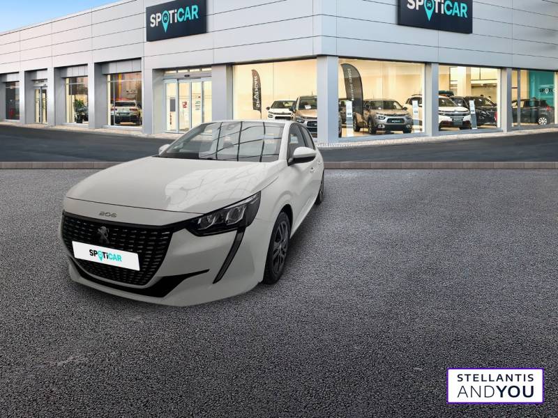 Image de l'annonce principale - Peugeot 208
