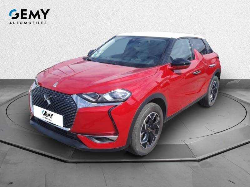 Image de l'annonce principale - DS DS 3 Crossback