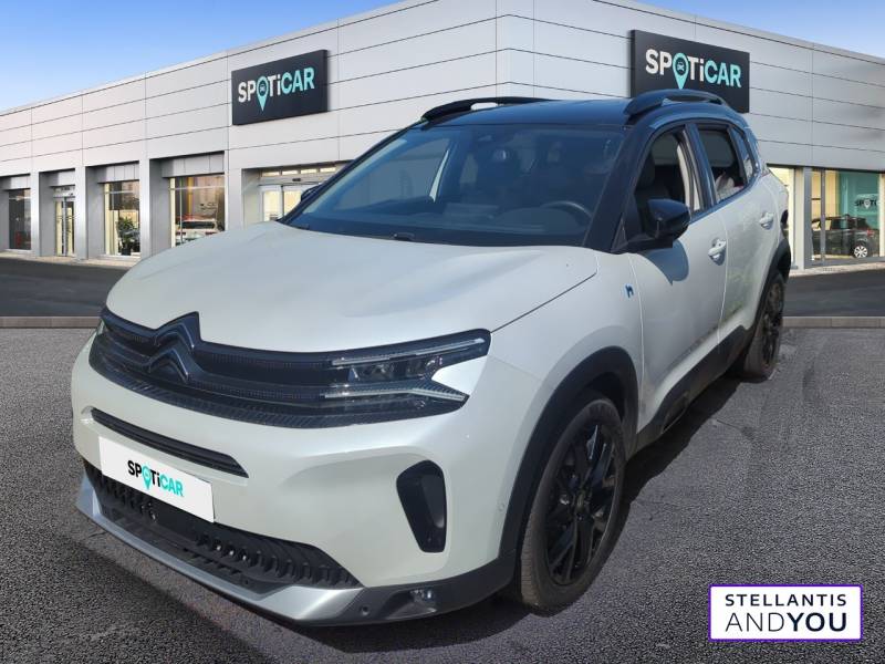 Image de l'annonce principale - Citroën C5 Aircross