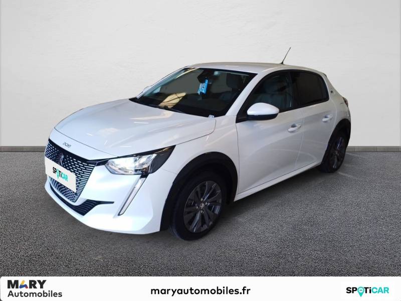 Image de l'annonce principale - Peugeot e-208