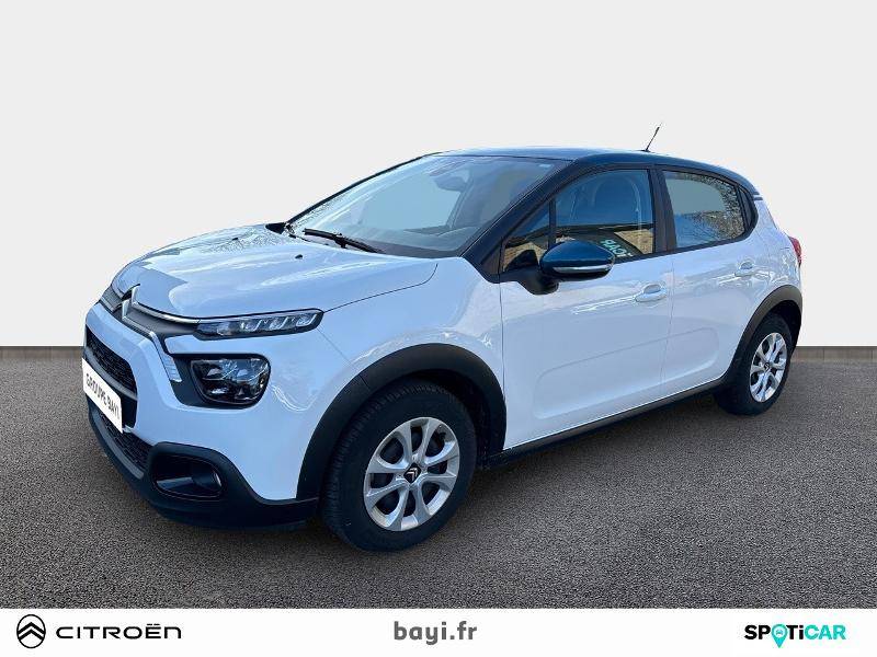 Image de l'annonce principale - Citroën C3