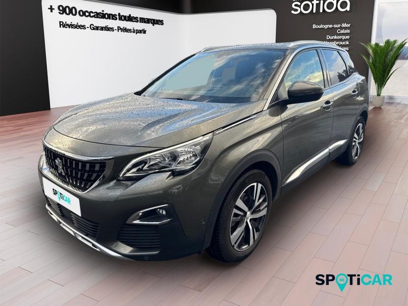 Image de l'annonce principale - Peugeot 3008