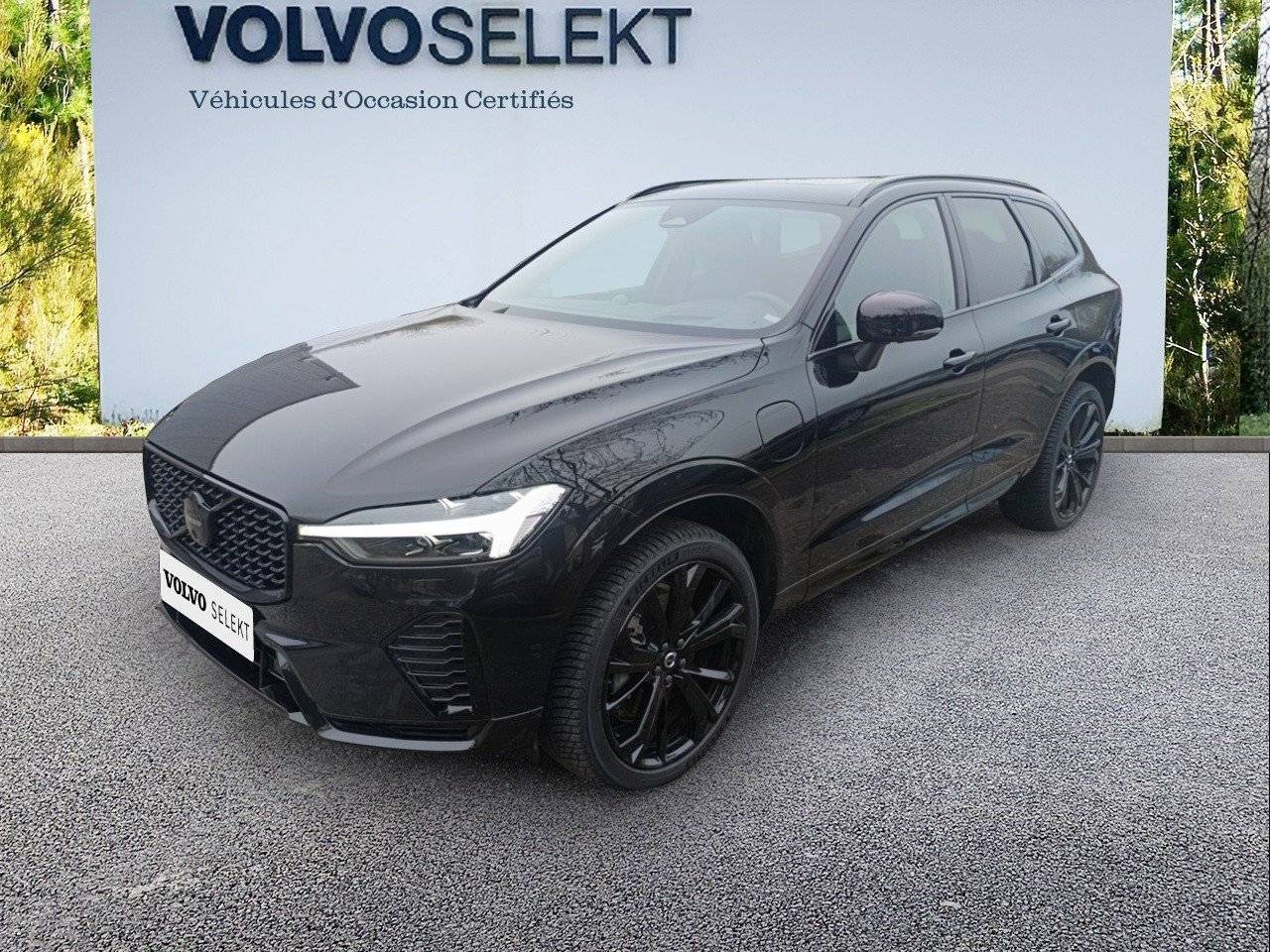 Image de l'annonce principale - Volvo XC60