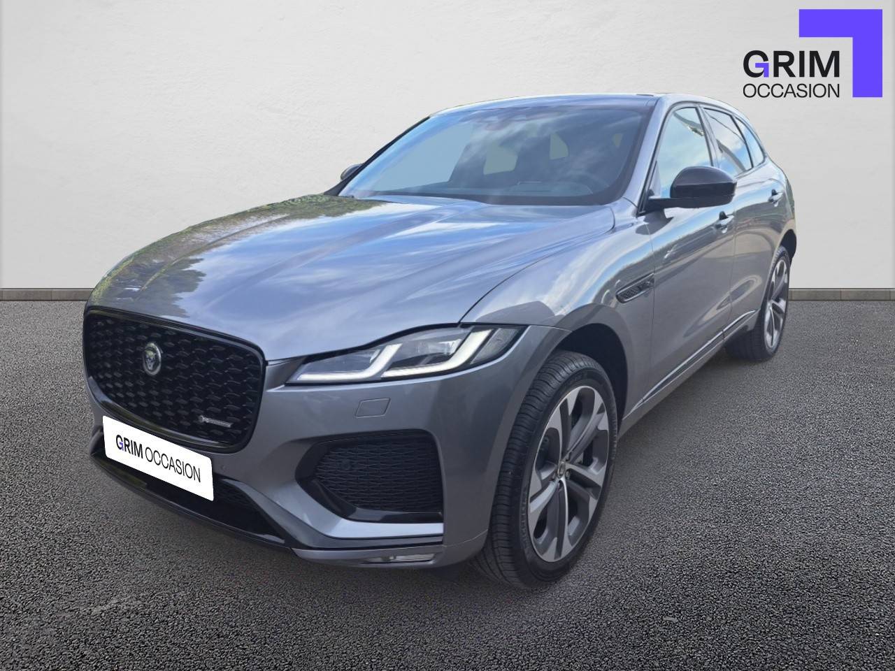 Image de l'annonce principale - Jaguar F-Pace