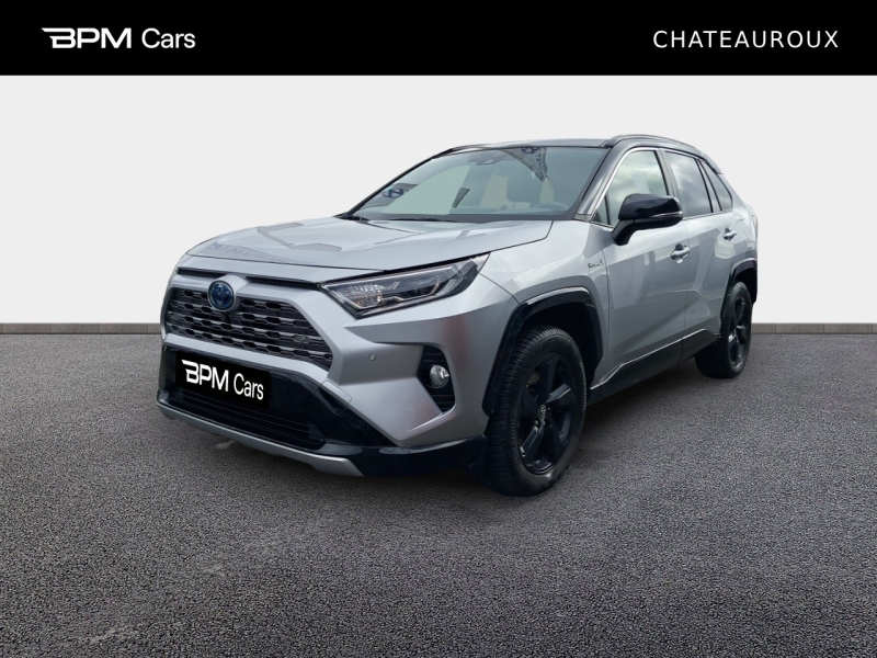 Image de l'annonce principale - Toyota RAV4