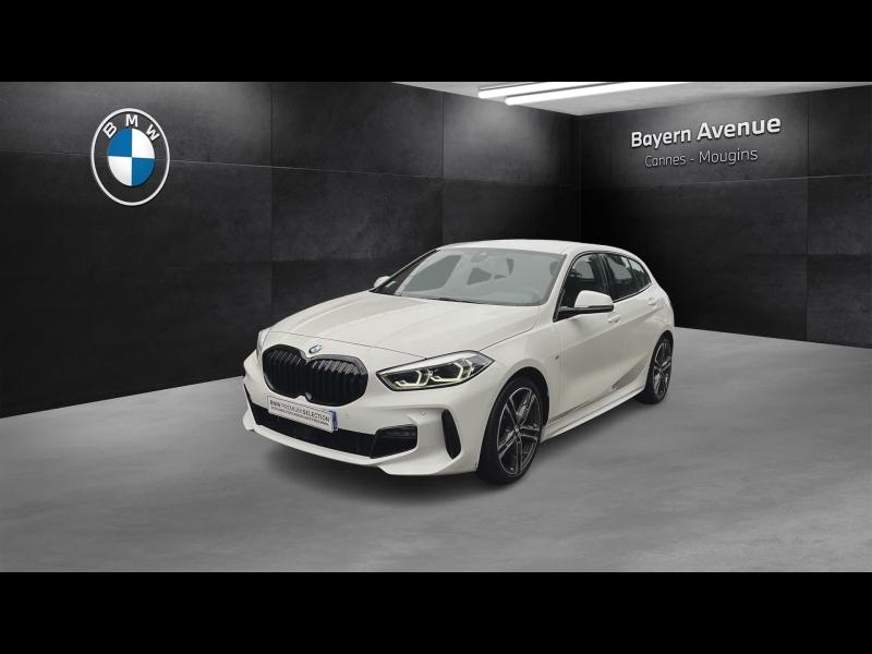 Image de l'annonce principale - BMW Série 1