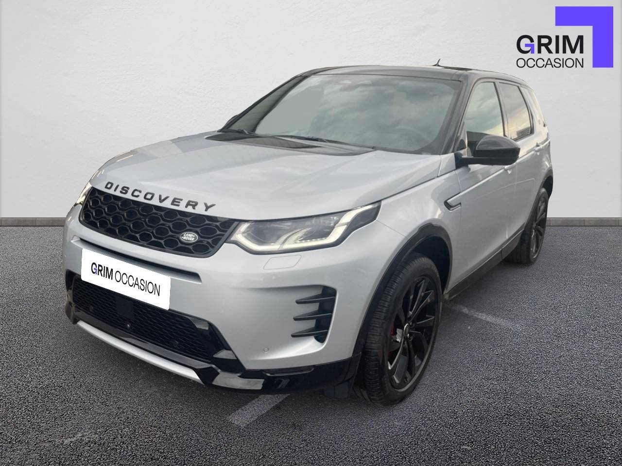 Image de l'annonce principale - Land Rover Discovery Sport