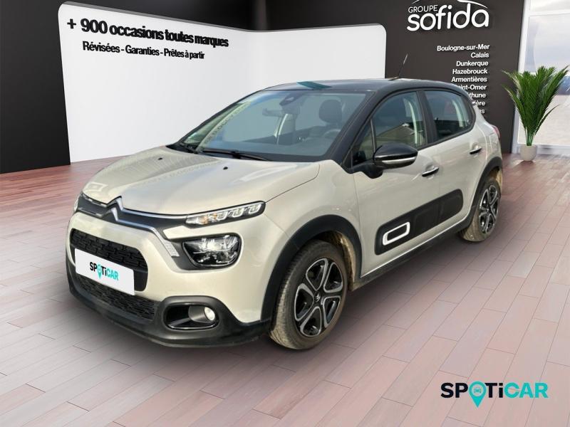 Image de l'annonce principale - Citroën C3