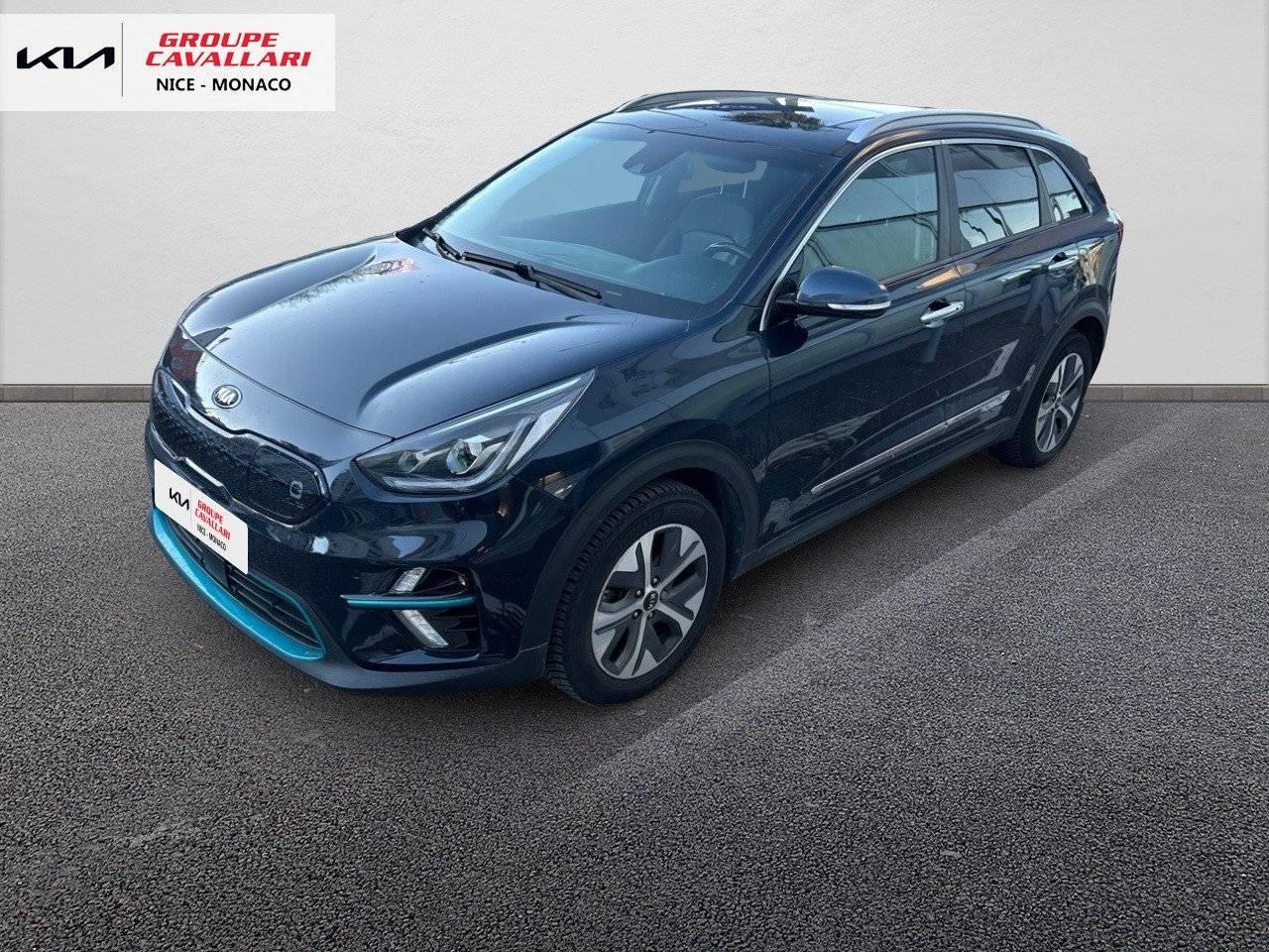 Image de l'annonce principale - Kia e-Niro