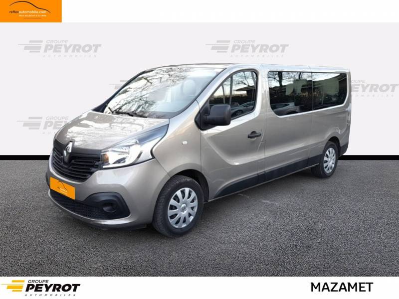 Image de l'annonce principale - Renault Trafic