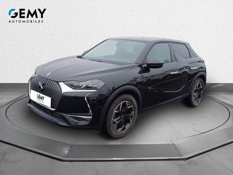 Image de l'annonce principale - DS DS 3 Crossback