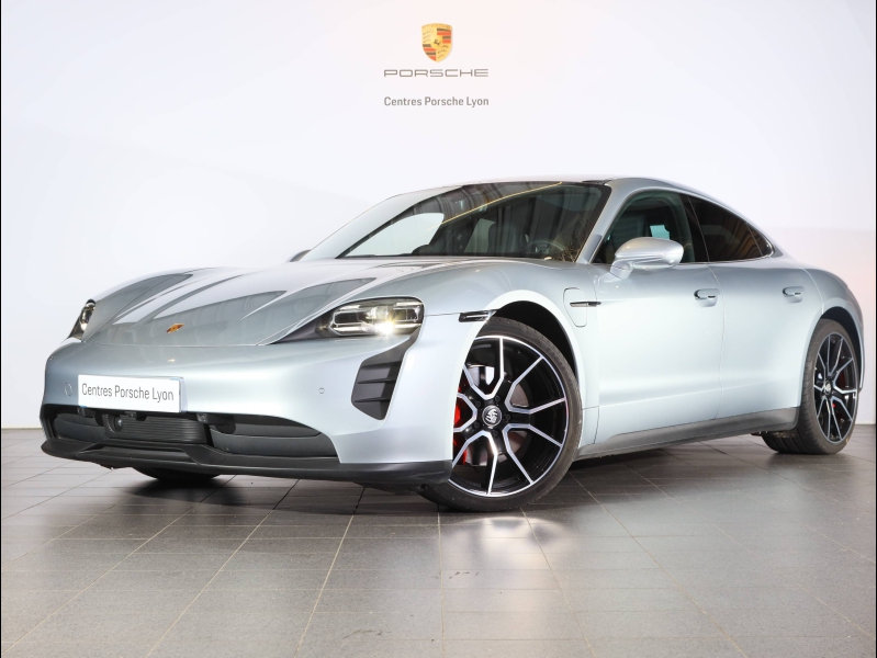 Image de l'annonce principale - Porsche Taycan