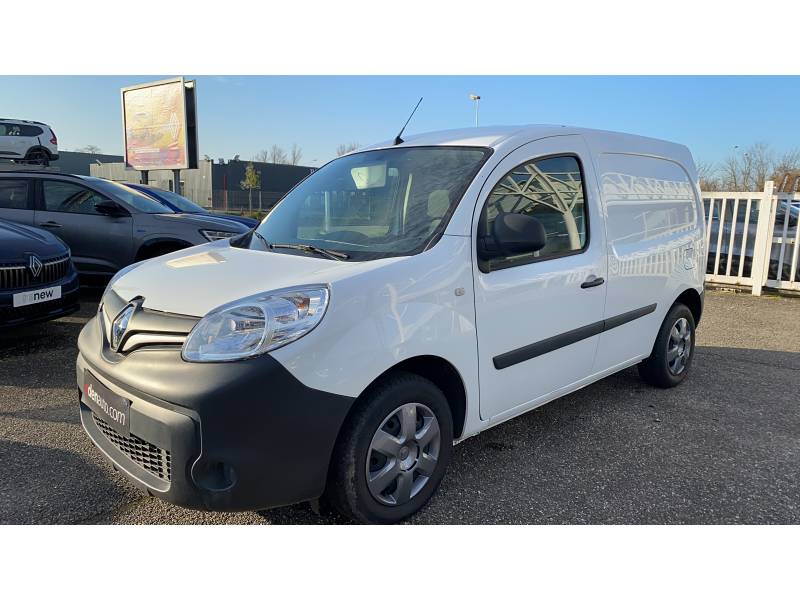 Image de l'annonce principale - Renault Kangoo