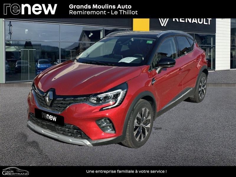 Image de l'annonce principale - Renault Captur