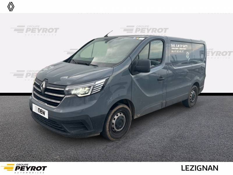 Image de l'annonce principale - Renault Trafic