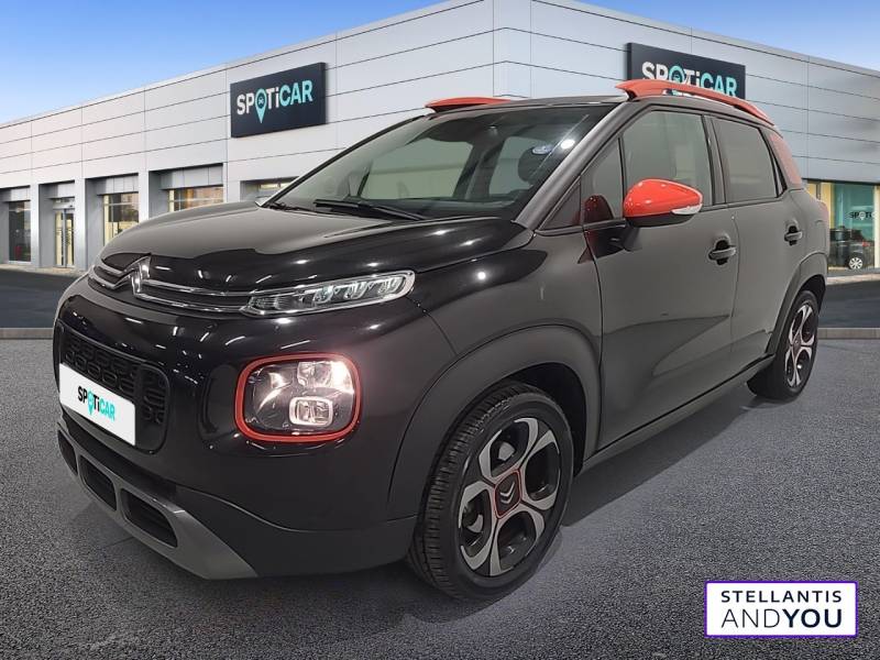 Image de l'annonce principale - Citroën C3 Aircross