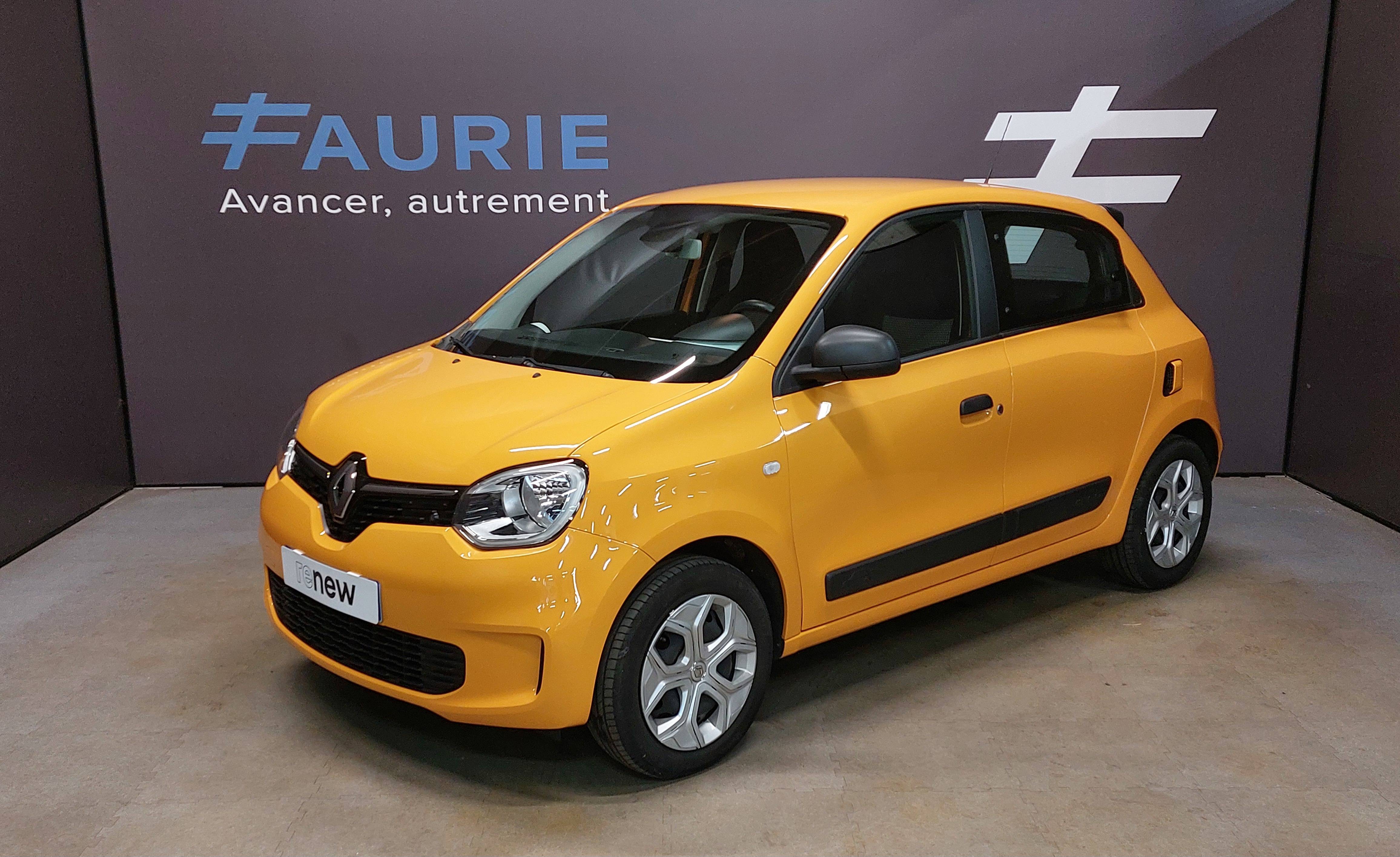 Image de l'annonce principale - Renault Twingo