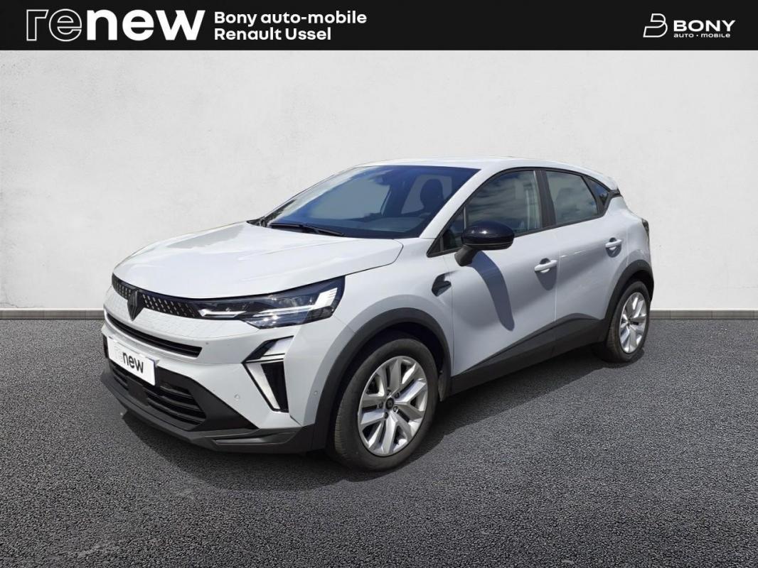 Image de l'annonce principale - Renault Captur