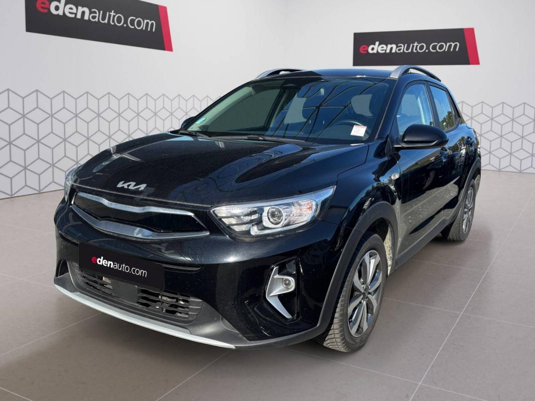 Image de l'annonce principale - Kia Stonic