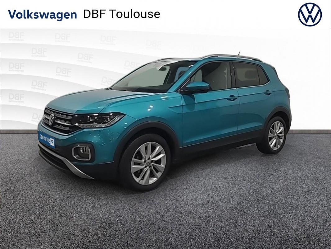 Image de l'annonce principale - Volkswagen T-Cross