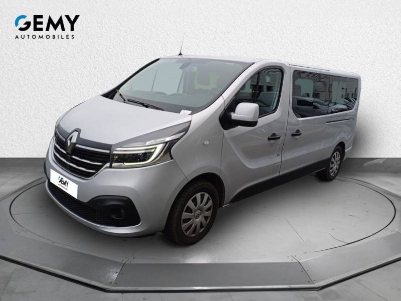 Image de l'annonce principale - Renault Trafic