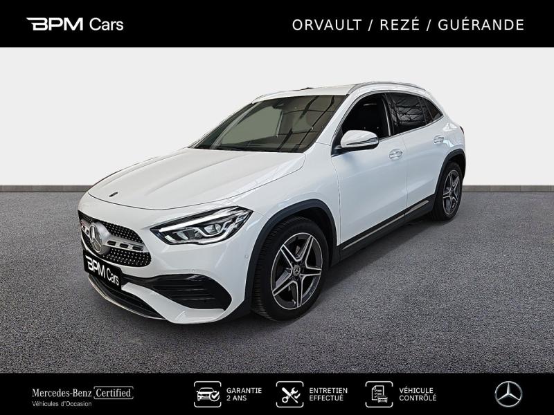 Image de l'annonce principale - Mercedes-Benz GLA