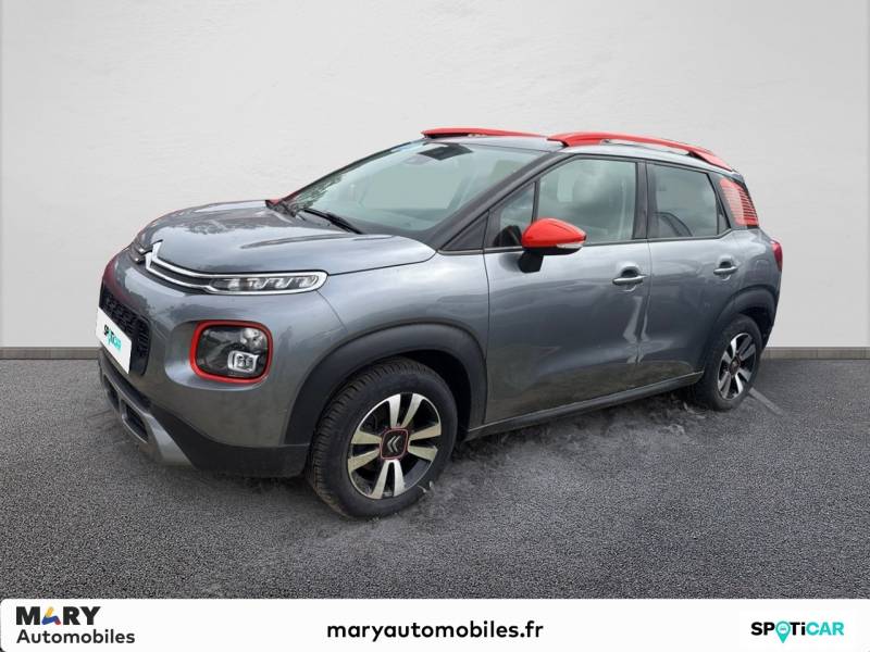 Image de l'annonce principale - Citroën C3 Aircross