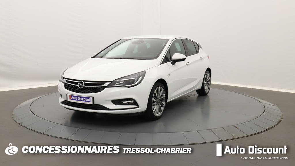 Image de l'annonce principale - Opel Astra