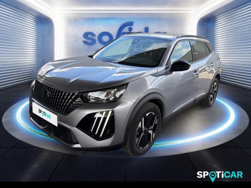 Image de l'annonce principale - Peugeot 2008