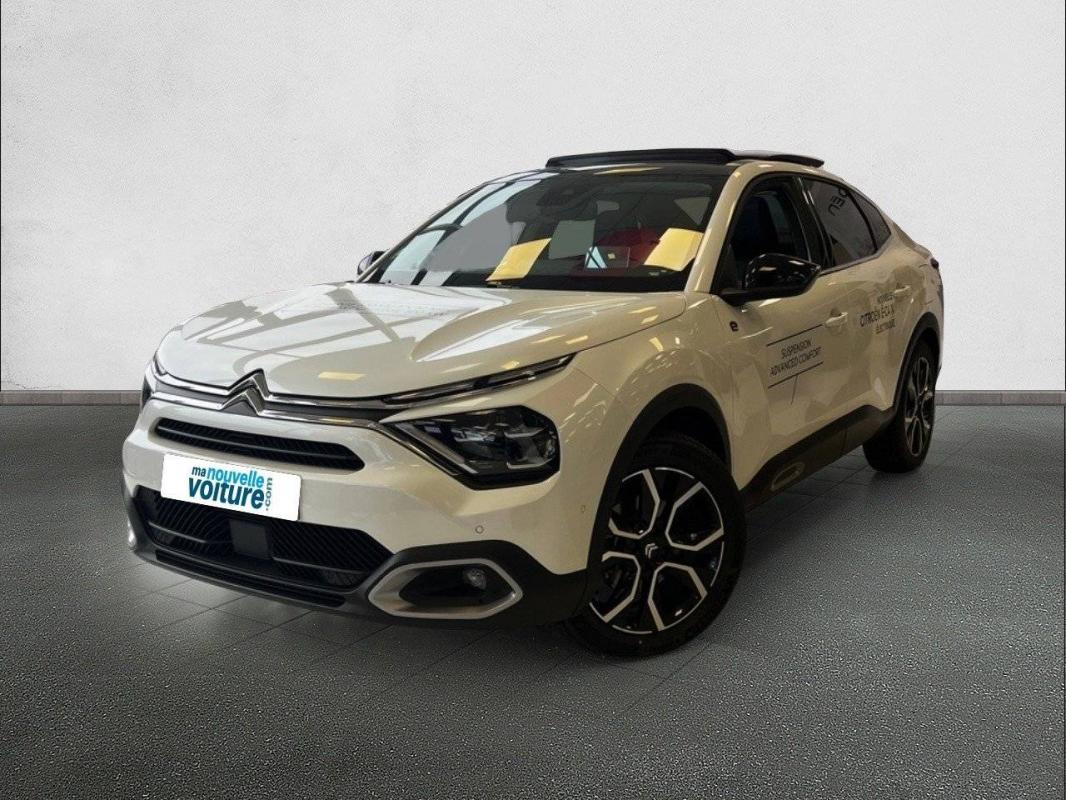 Image de l'annonce principale - Citroën C4 X