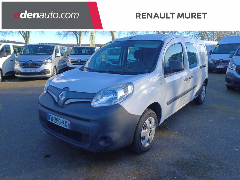 Image de l'annonce principale - Renault Kangoo