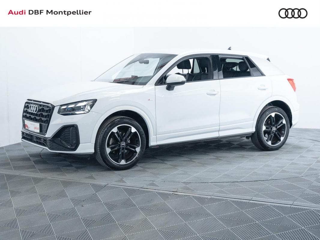 Image de l'annonce principale - Audi Q2
