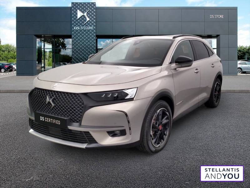 Image de l'annonce principale - DS DS 7 Crossback