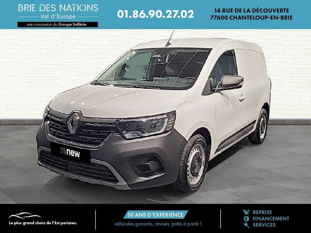 Image de l'annonce principale - Renault Kangoo