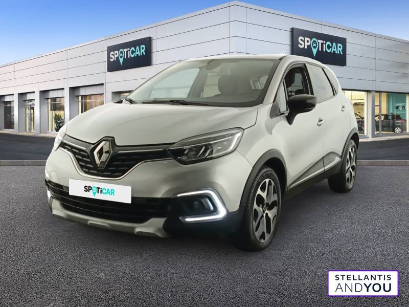 Image de l'annonce principale - Renault Captur