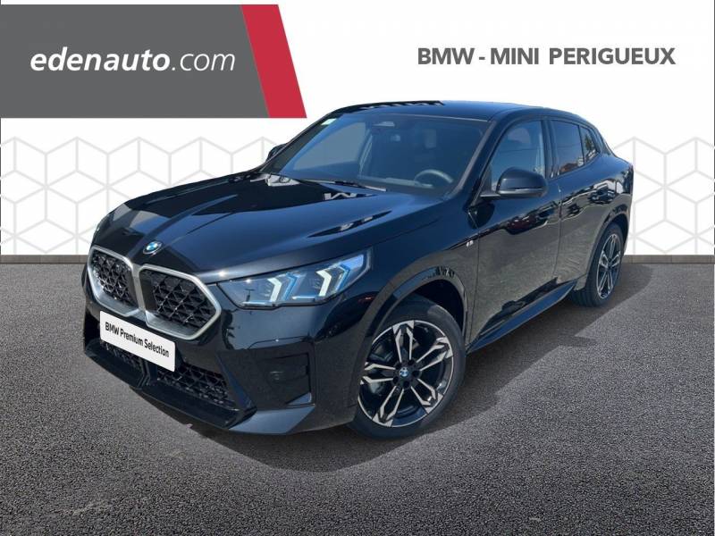 Image de l'annonce principale - BMW X2