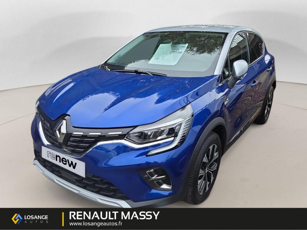 Image de l'annonce principale - Renault Captur