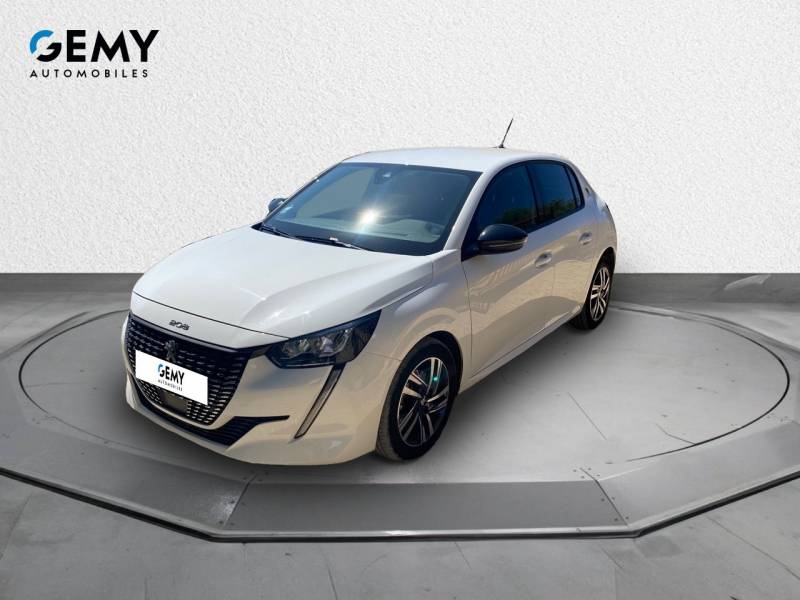 Image de l'annonce principale - Peugeot 208