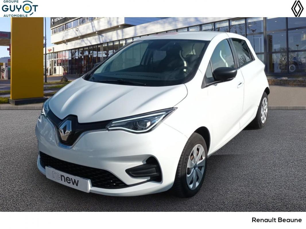 Image de l'annonce principale - Renault Zoe