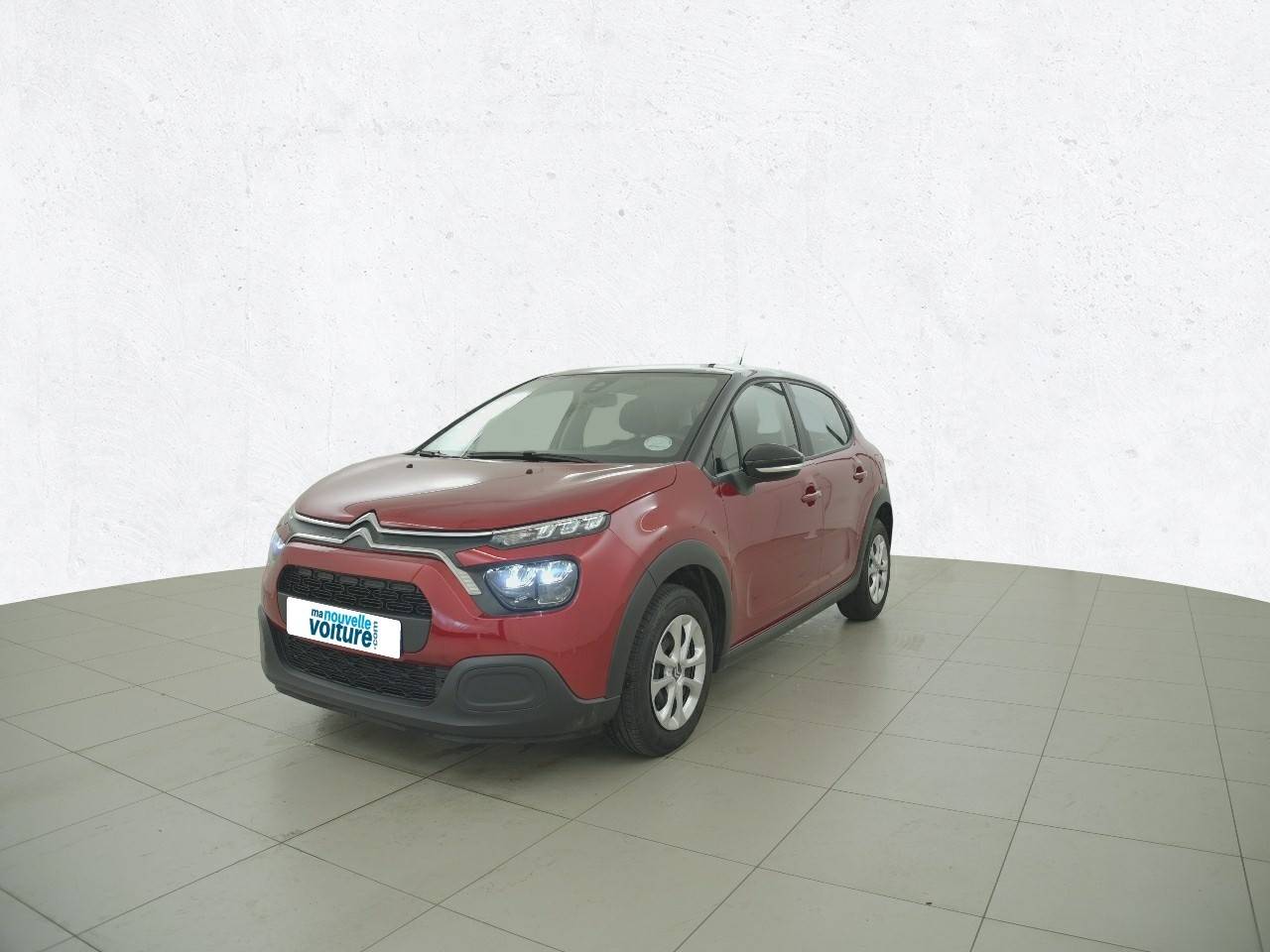 Image de l'annonce principale - Citroën C3