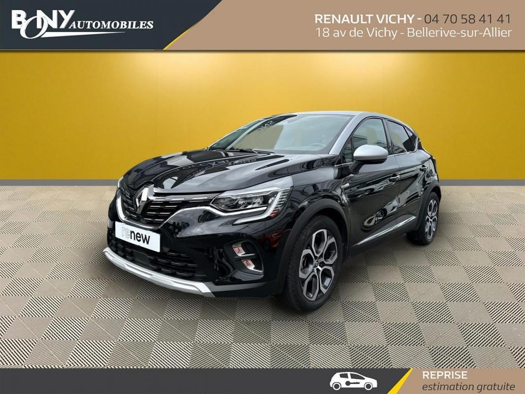 Image de l'annonce principale - Renault Captur