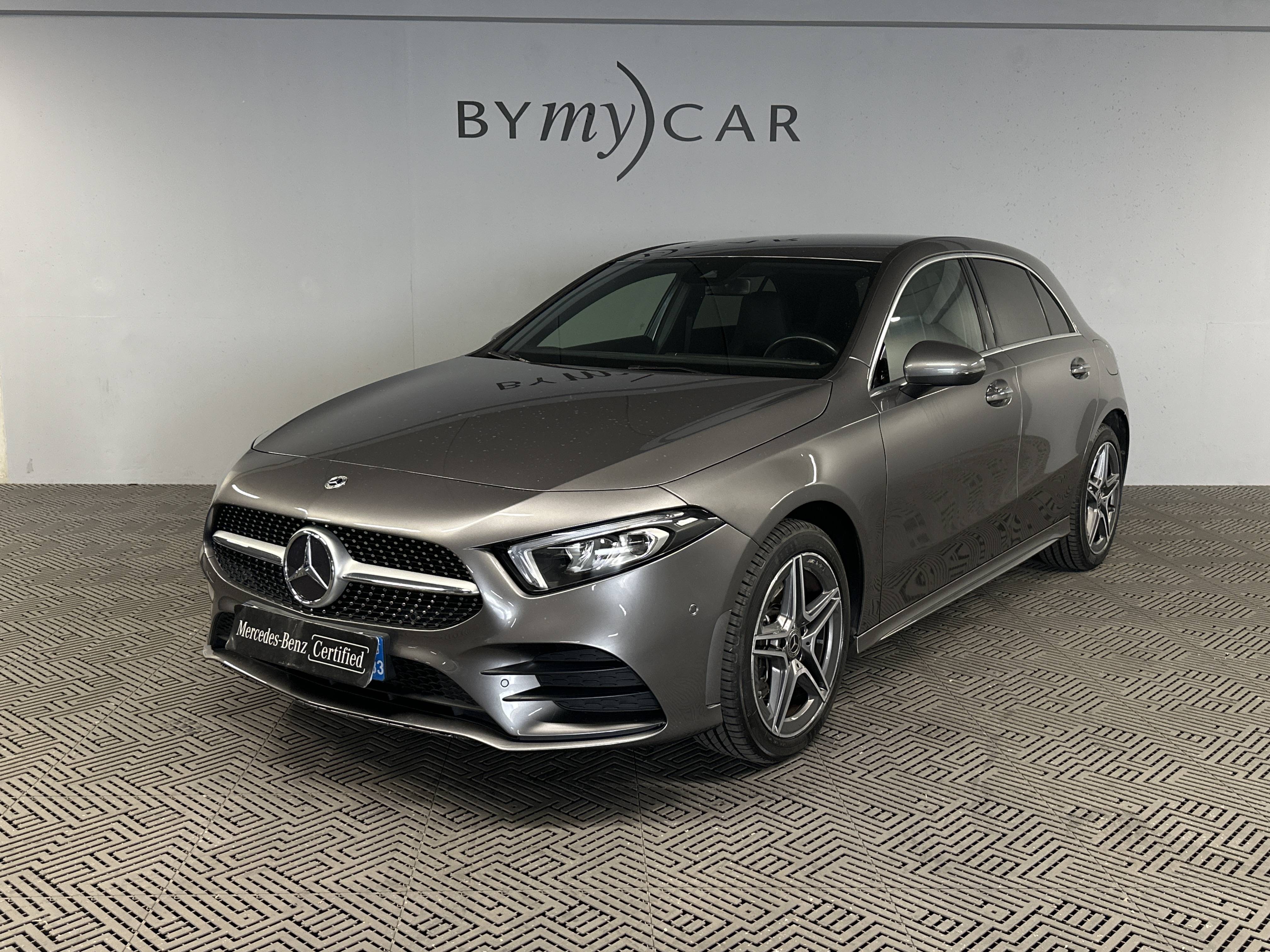 Image de l'annonce principale - Mercedes-Benz Classe A