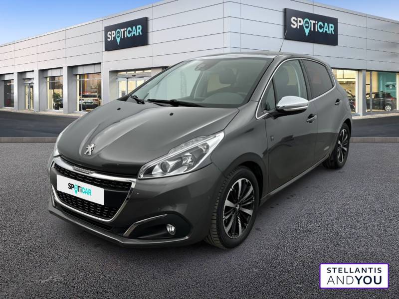Image de l'annonce principale - Peugeot 208