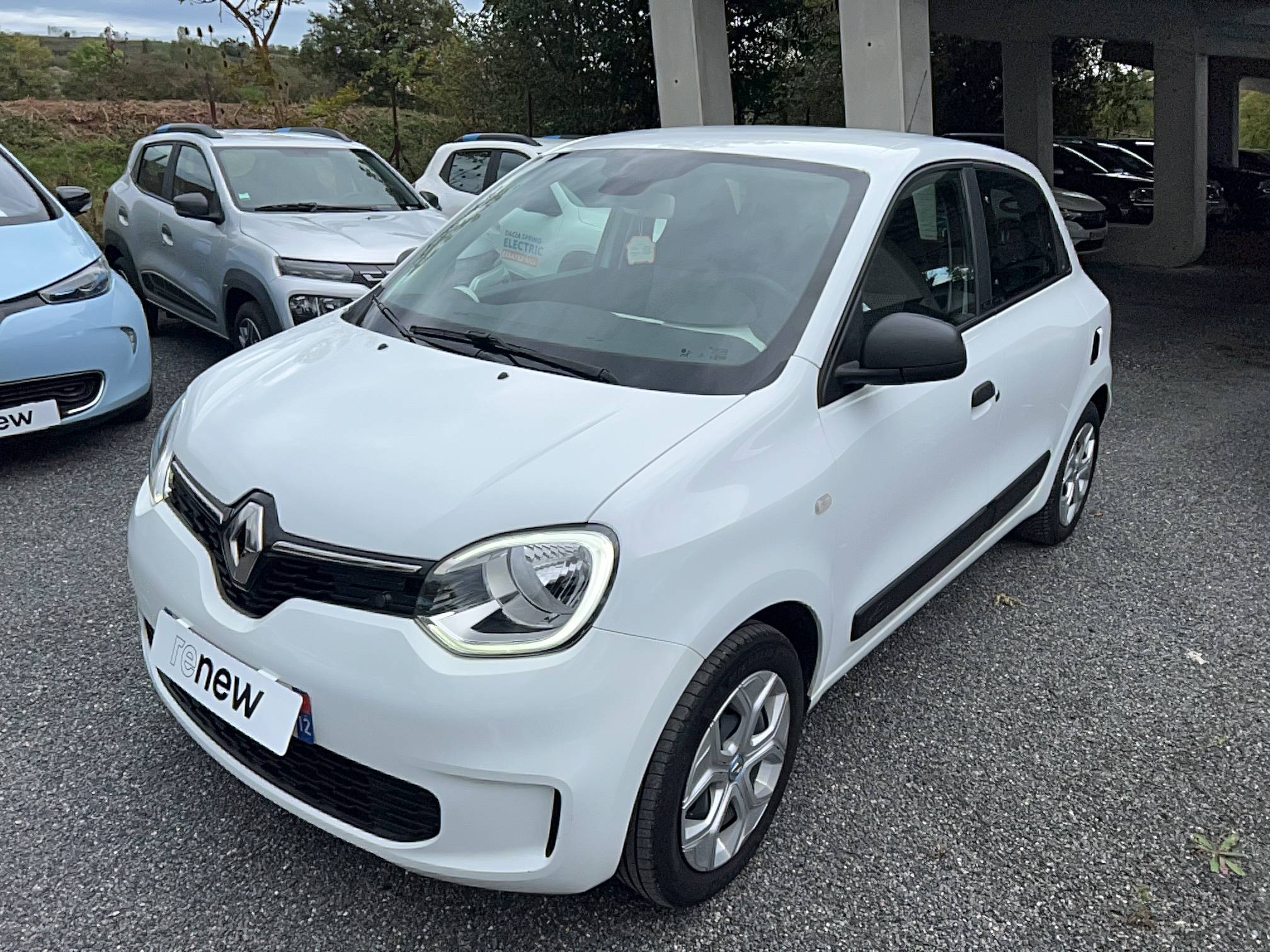 Image de l'annonce principale - Renault Twingo