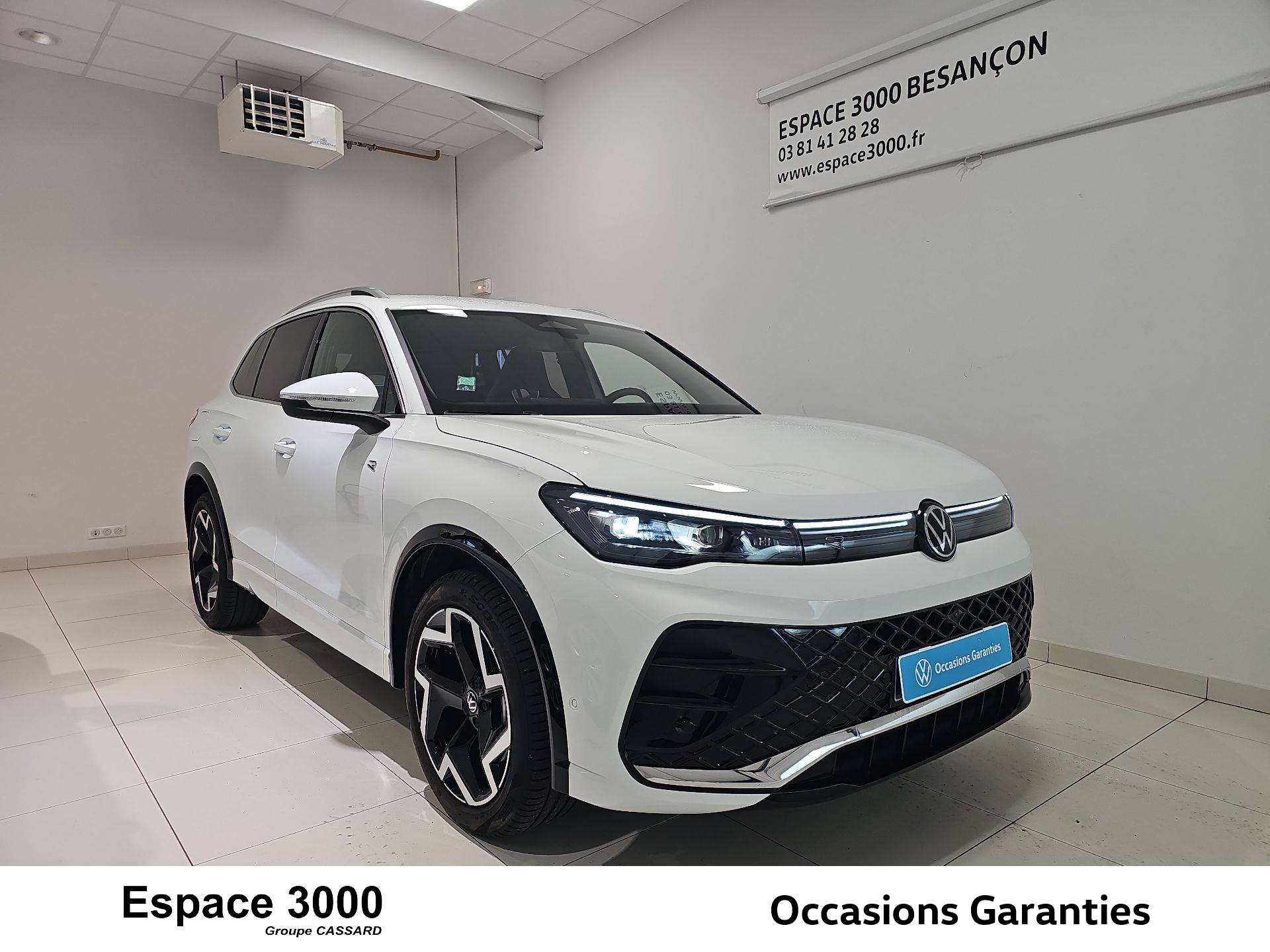 Image de l'annonce principale - Volkswagen Tiguan