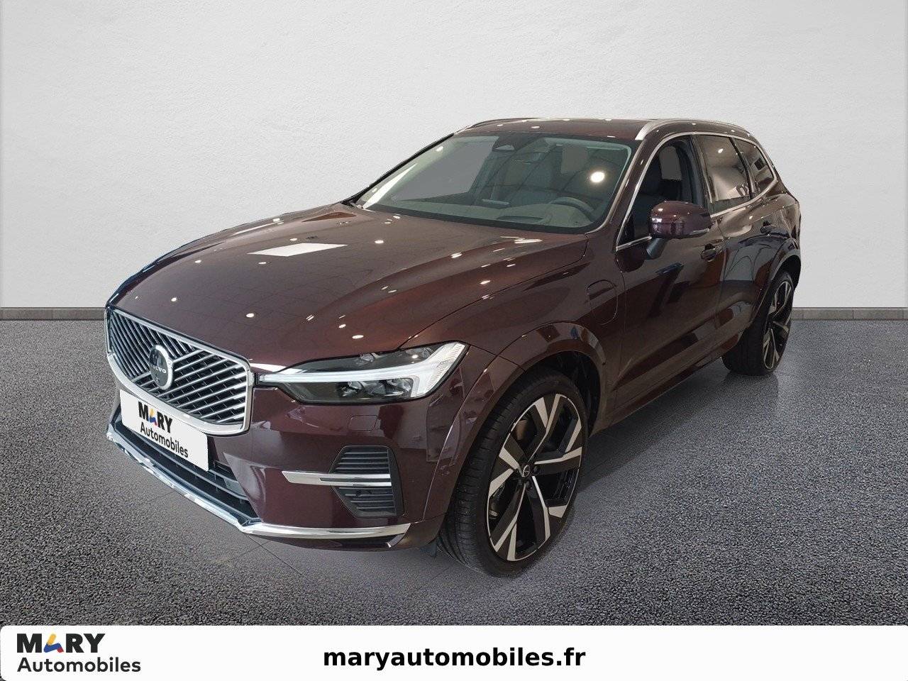 Image de l'annonce principale - Volvo XC60