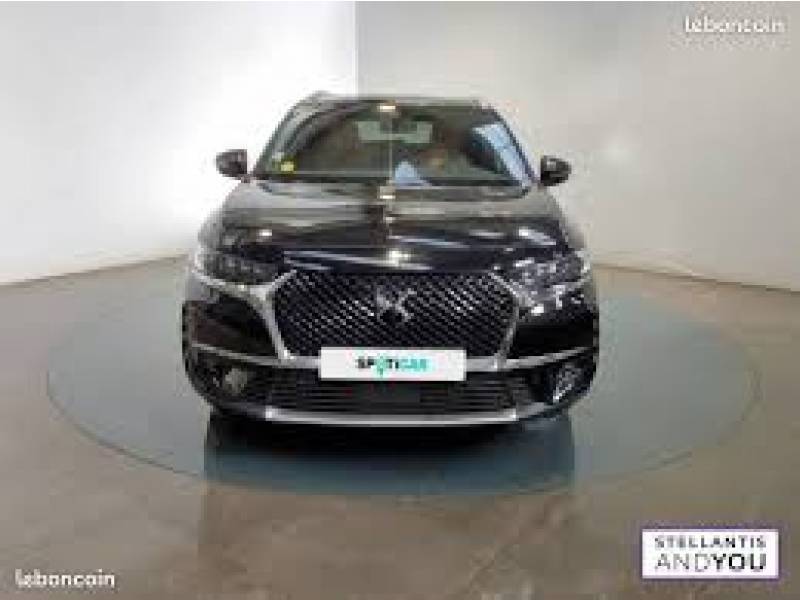 Image de l'annonce principale - DS DS 7 Crossback