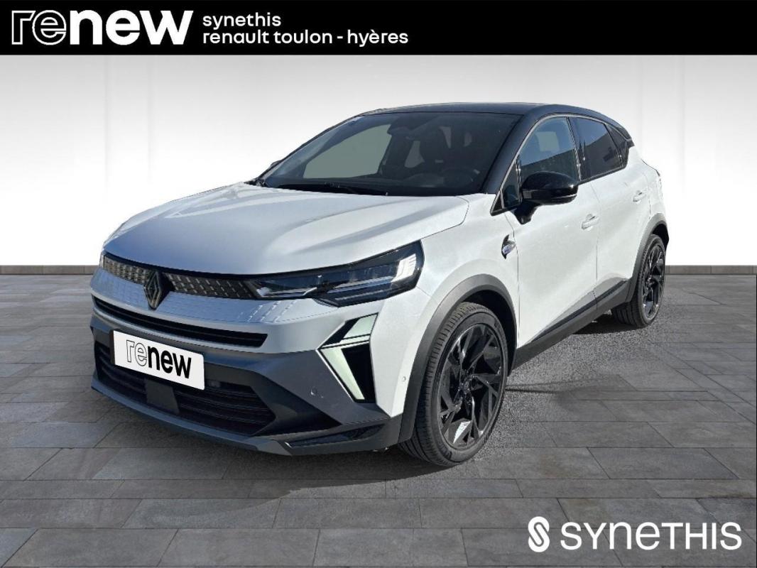 Image de l'annonce principale - Renault Captur