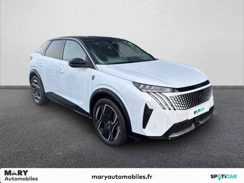 Image de l'annonce principale - Peugeot e-3008